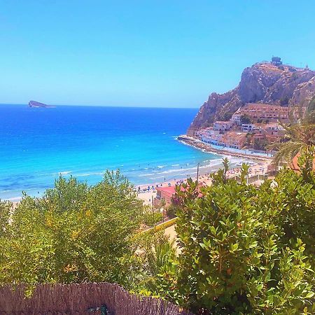 Wonderful 1 Bedroom House - Poniente Beach Benidorm Bagian luar foto